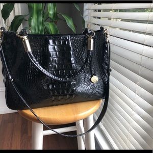 Brahmin RUBY BLACK MELBOURNE